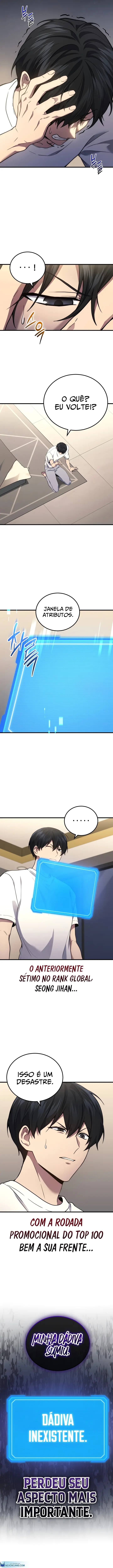 Read Martial God Regressed to Level 2 PT Manga Online