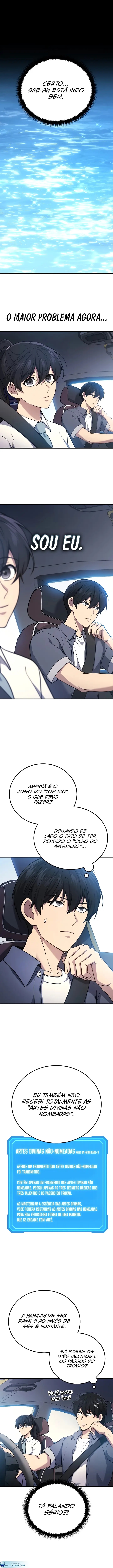 Read Martial God Regressed to Level 2 PT Manga Online