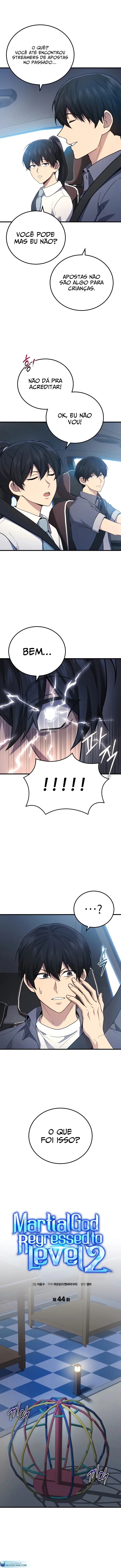 Read Martial God Regressed to Level 2 PT Manga Online
