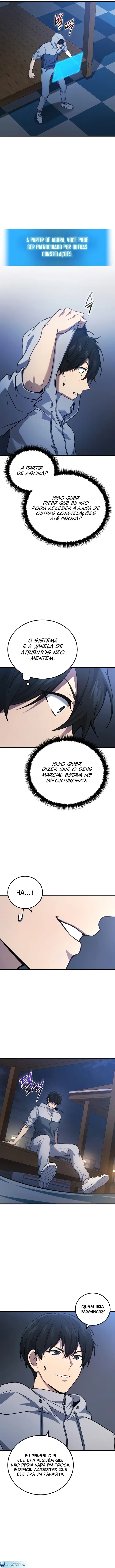 Read Martial God Regressed to Level 2 PT Manga Online