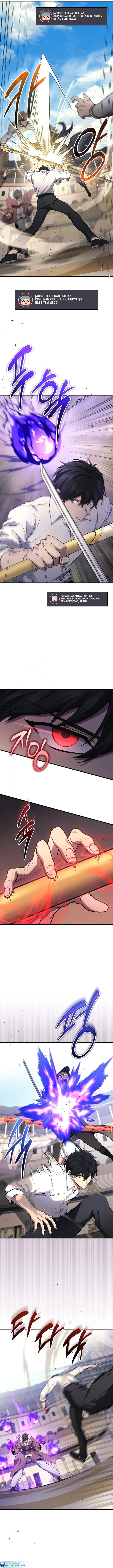 Read Martial God Regressed to Level 2 PT Manga Online