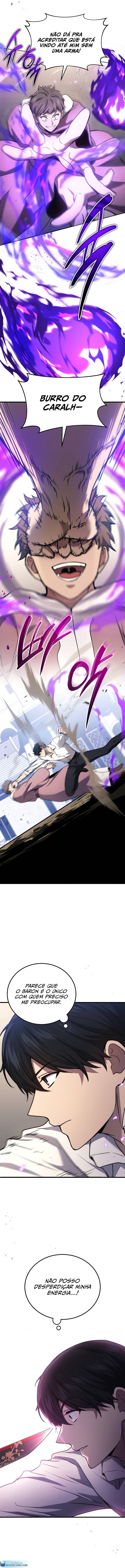 Read Martial God Regressed to Level 2 PT Manga Online