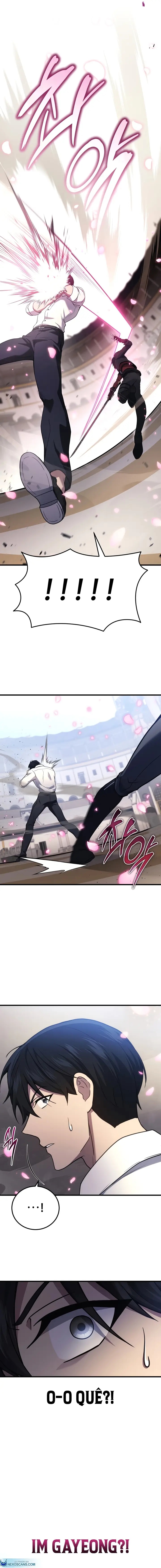 Read Martial God Regressed to Level 2 PT Manga Online