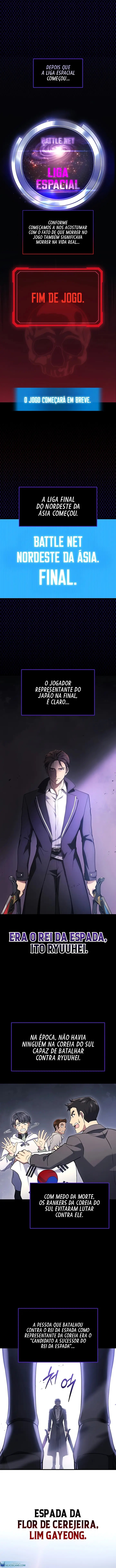 Read Martial God Regressed to Level 2 PT Manga Online