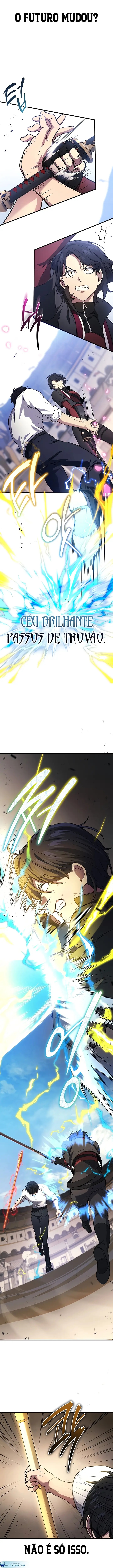 Read Martial God Regressed to Level 2 PT Manga Online