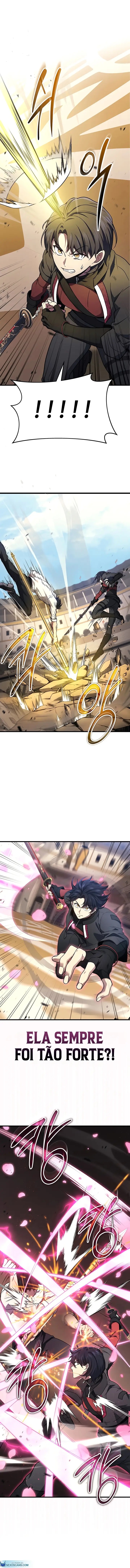 Read Martial God Regressed to Level 2 PT Manga Online