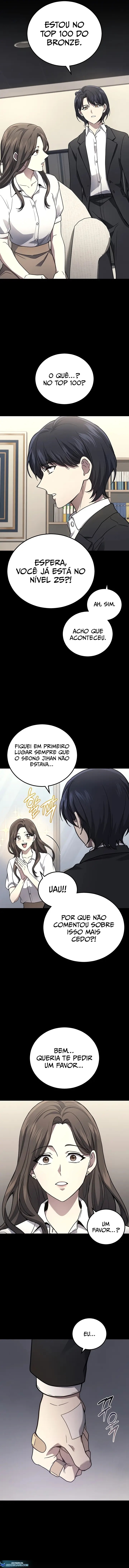 Read Martial God Regressed to Level 2 PT Manga Online