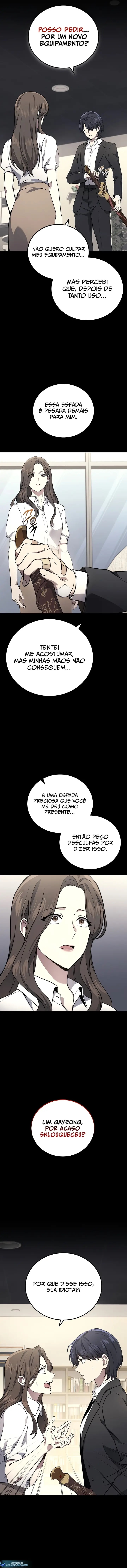 Read Martial God Regressed to Level 2 PT Manga Online