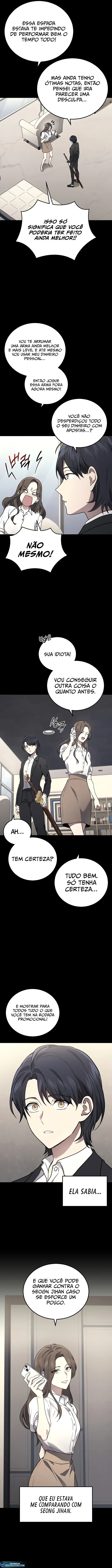 Read Martial God Regressed to Level 2 PT Manga Online