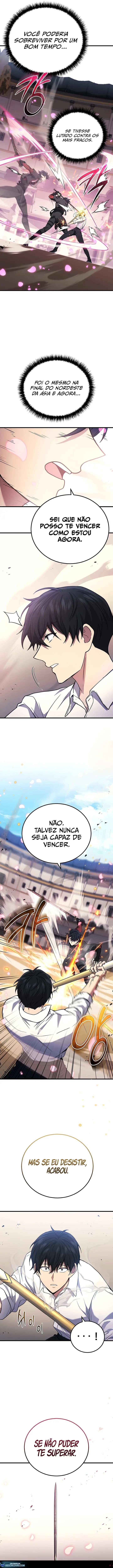 Read Martial God Regressed to Level 2 PT Manga Online