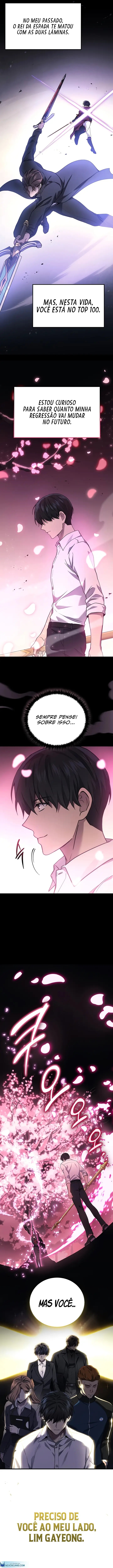 Read Martial God Regressed to Level 2 PT Manga Online