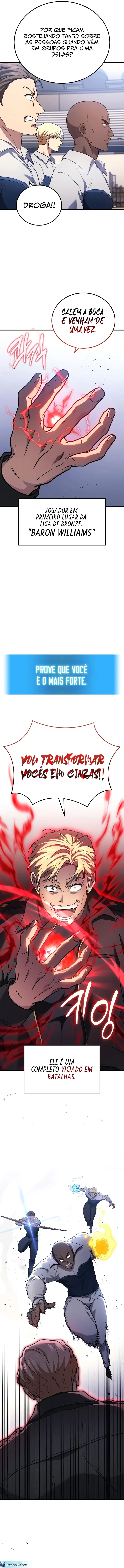 Read Martial God Regressed to Level 2 PT Manga Online