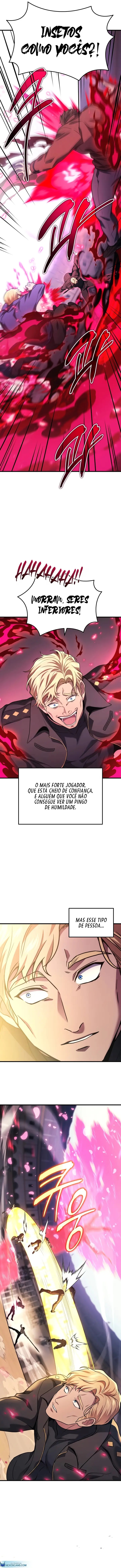 Read Martial God Regressed to Level 2 PT Manga Online