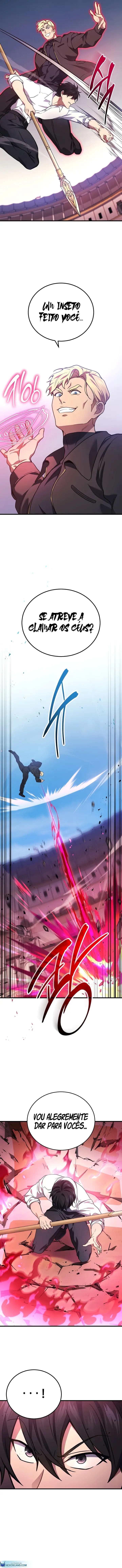 Read Martial God Regressed to Level 2 PT Manga Online