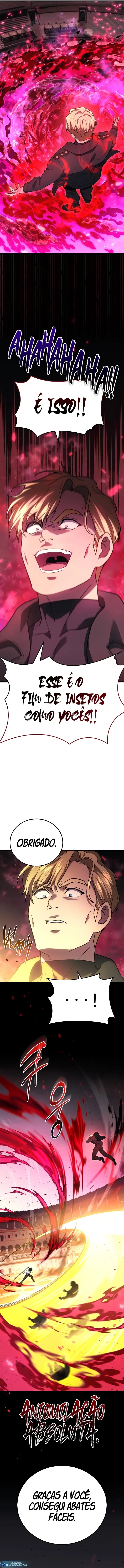 Read Martial God Regressed to Level 2 PT Manga Online