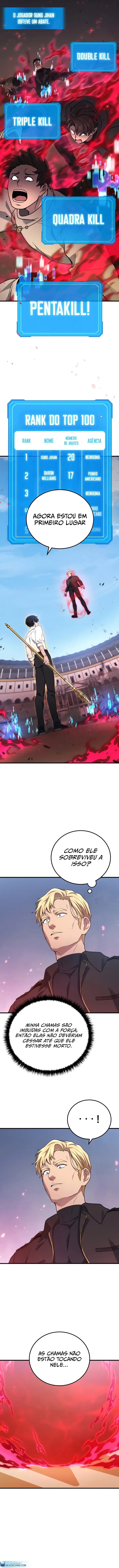 Read Martial God Regressed to Level 2 PT Manga Online