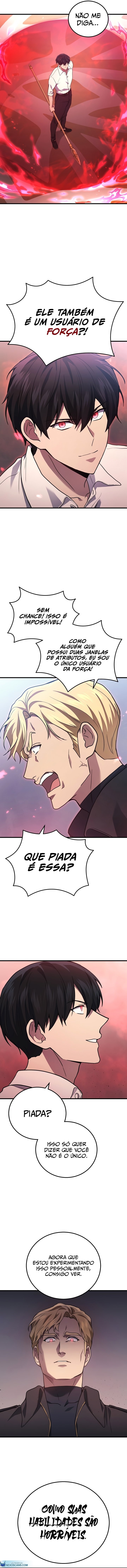 Read Martial God Regressed to Level 2 PT Manga Online