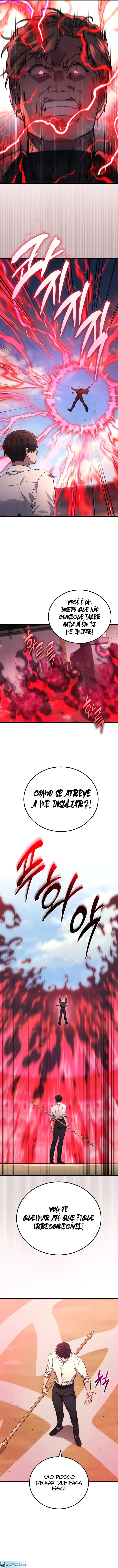 Read Martial God Regressed to Level 2 PT Manga Online
