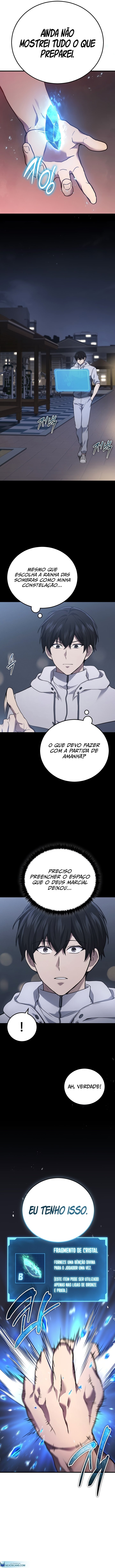 Read Martial God Regressed to Level 2 PT Manga Online