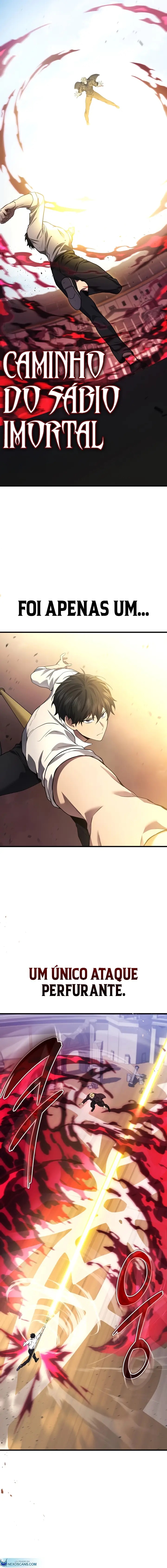 Read Martial God Regressed to Level 2 PT Manga Online