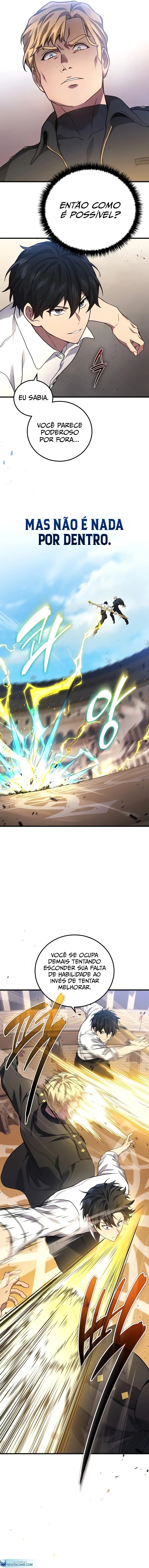 Read Martial God Regressed to Level 2 PT Manga Online
