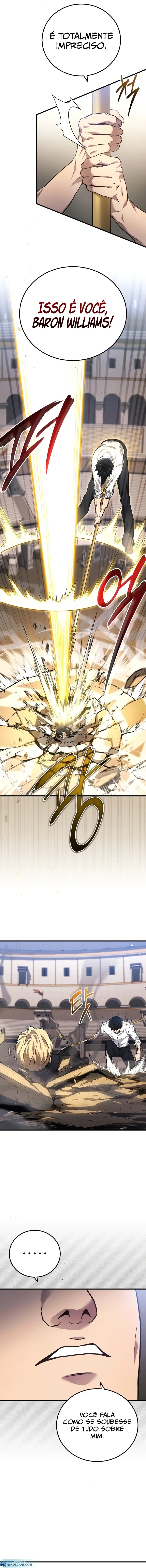 Read Martial God Regressed to Level 2 PT Manga Online