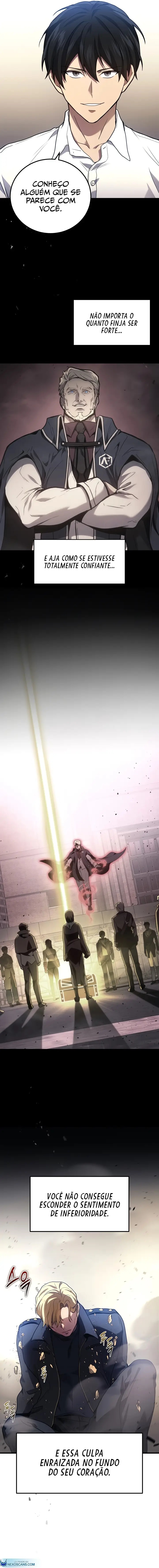 Read Martial God Regressed to Level 2 PT Manga Online