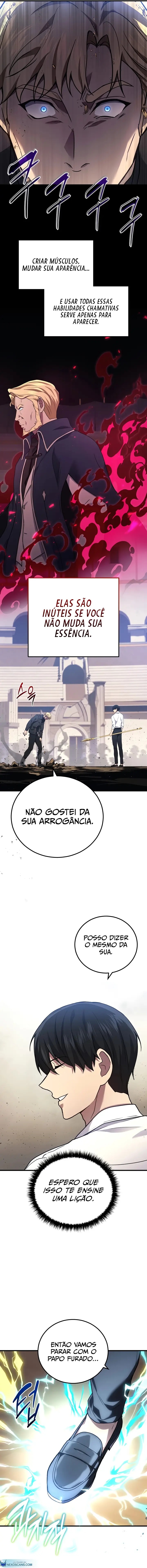 Read Martial God Regressed to Level 2 PT Manga Online