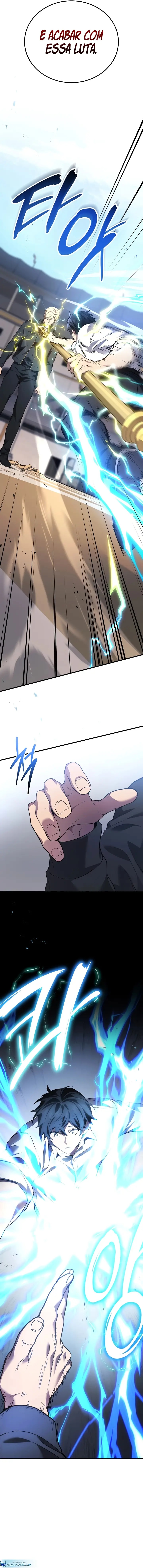 Read Martial God Regressed to Level 2 PT Manga Online