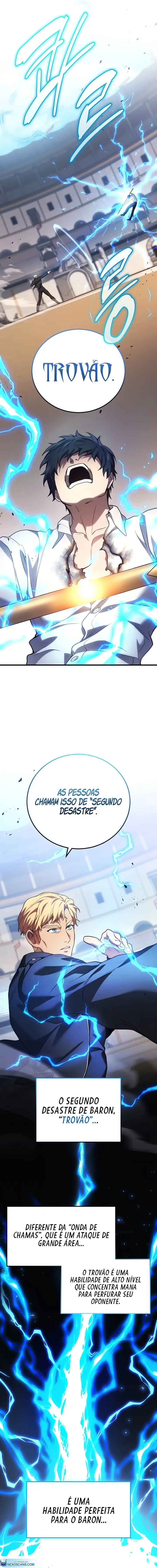 Read Martial God Regressed to Level 2 PT Manga Online