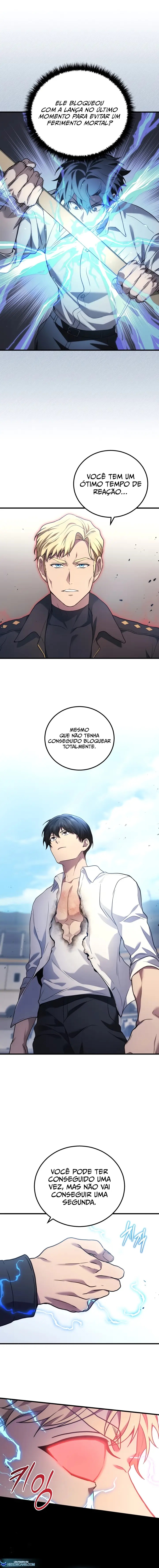 Read Martial God Regressed to Level 2 PT Manga Online