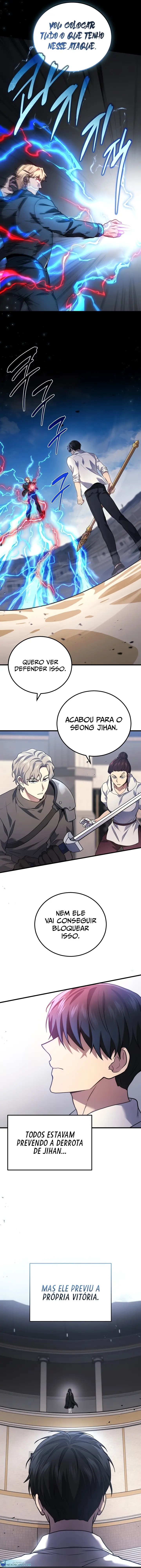 Read Martial God Regressed to Level 2 PT Manga Online