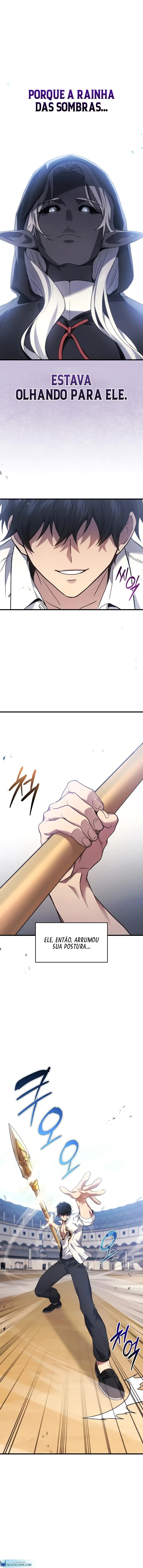 Read Martial God Regressed to Level 2 PT Manga Online