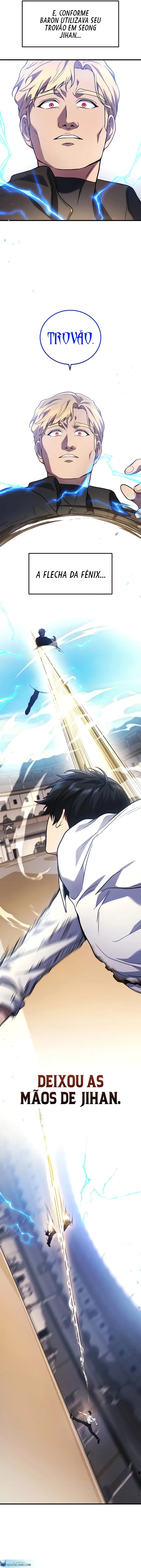 Read Martial God Regressed to Level 2 PT Manga Online