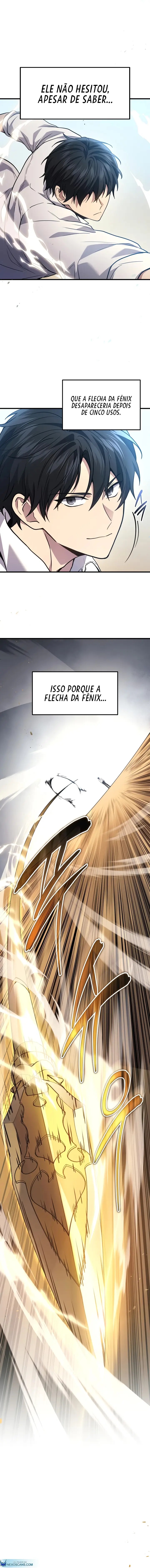 Read Martial God Regressed to Level 2 PT Manga Online