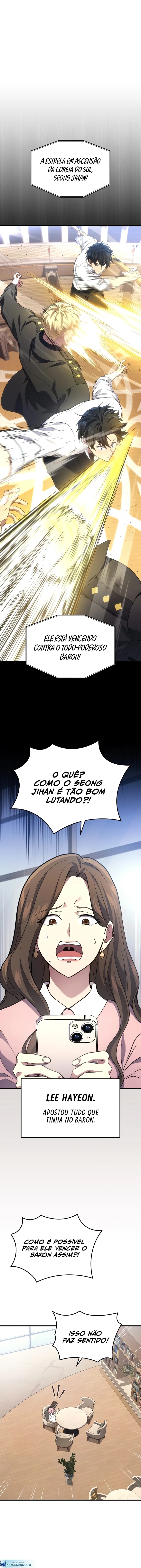 Read Martial God Regressed to Level 2 PT Manga Online