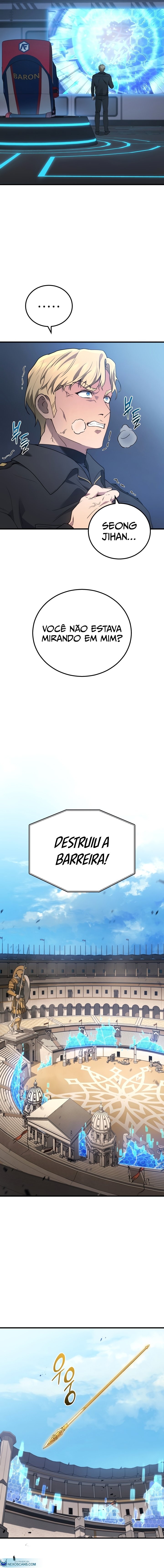 Read Martial God Regressed to Level 2 PT Manga Online