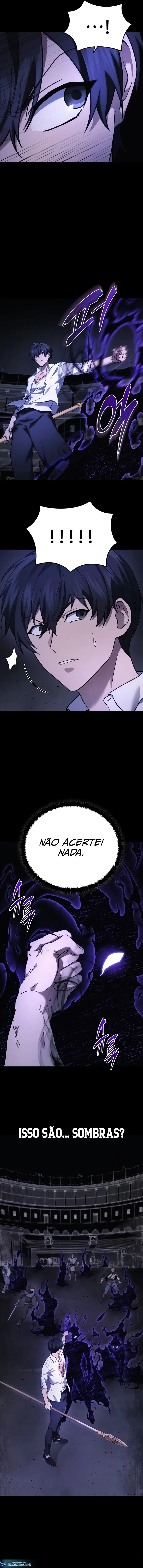 Read Martial God Regressed to Level 2 PT Manga Online