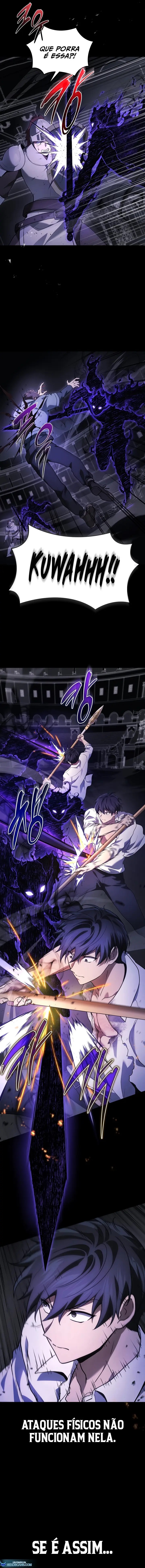 Read Martial God Regressed to Level 2 PT Manga Online
