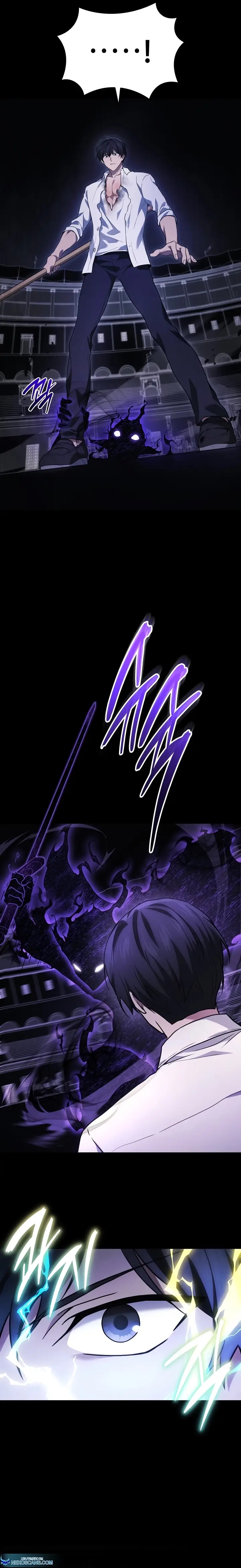 Read Martial God Regressed to Level 2 PT Manga Online