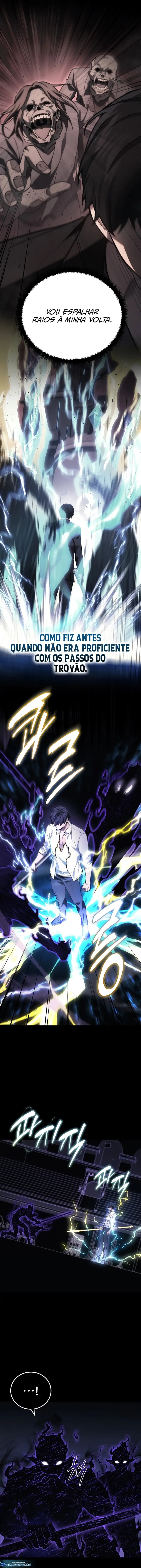 Read Martial God Regressed to Level 2 PT Manga Online