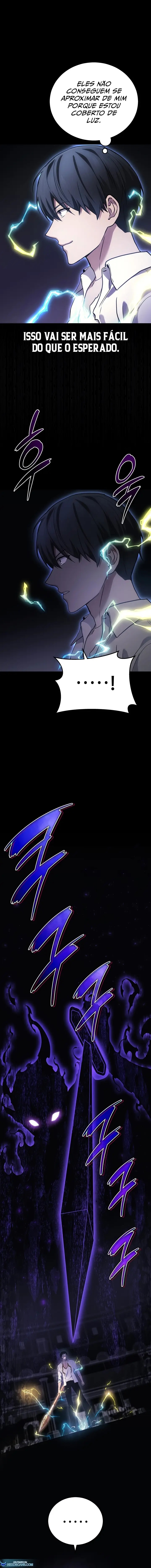 Read Martial God Regressed to Level 2 PT Manga Online