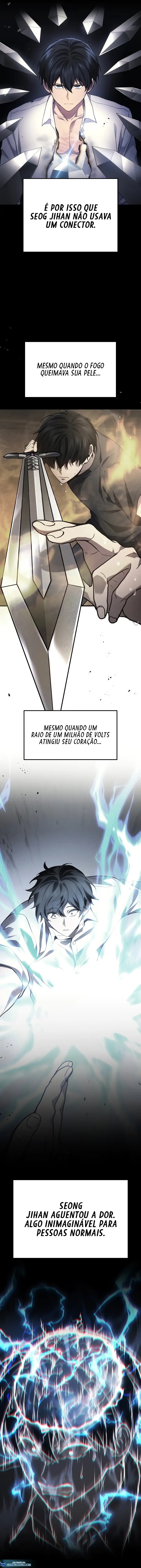 Read Martial God Regressed to Level 2 PT Manga Online