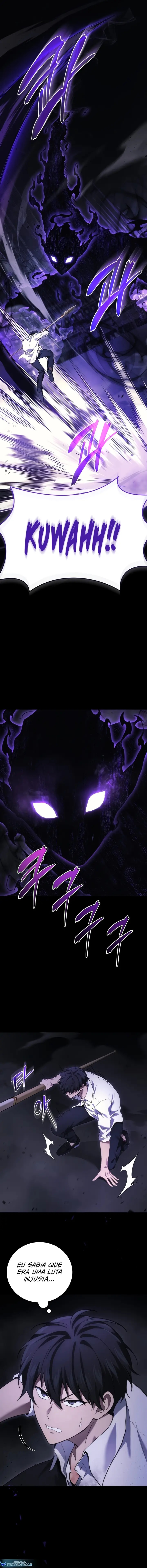 Read Martial God Regressed to Level 2 PT Manga Online