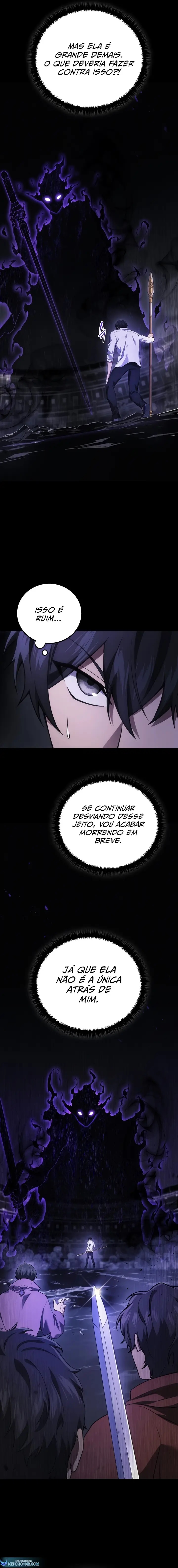 Read Martial God Regressed to Level 2 PT Manga Online