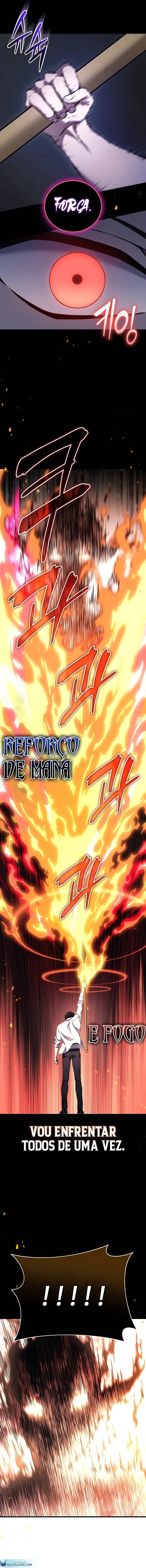 Read Martial God Regressed to Level 2 PT Manga Online