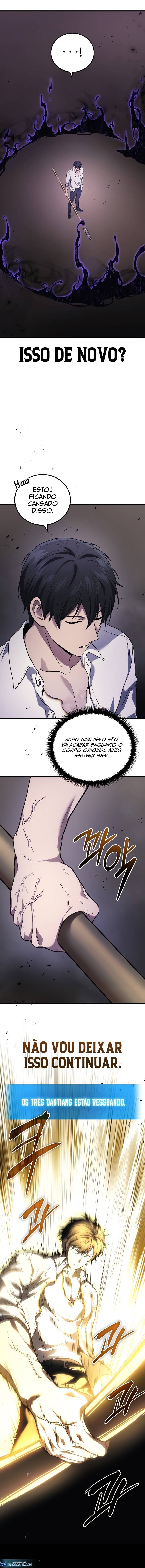 Read Martial God Regressed to Level 2 PT Manga Online