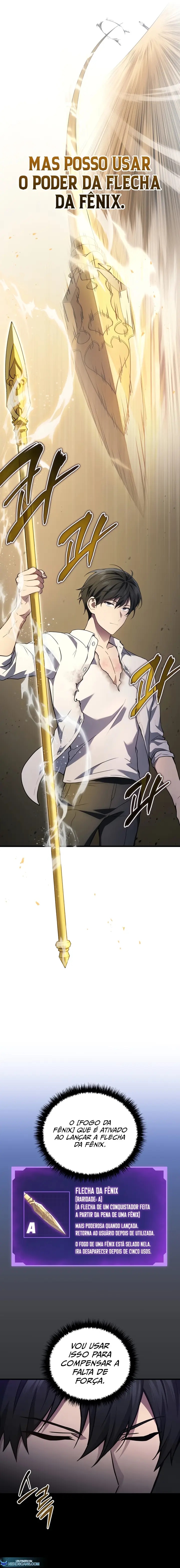 Read Martial God Regressed to Level 2 PT Manga Online