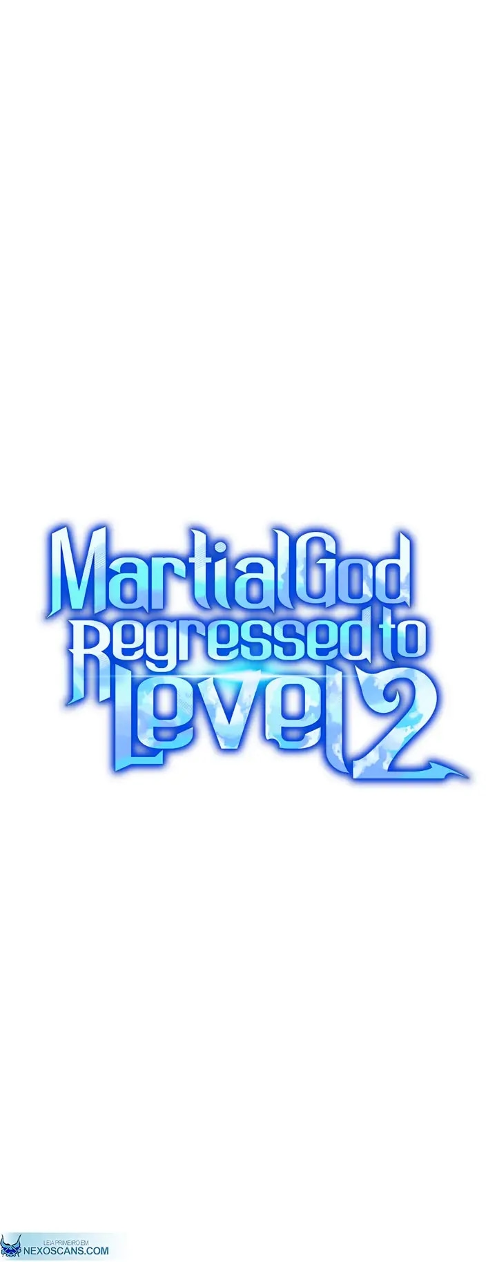 Read Martial God Regressed to Level 2 PT Manga Online