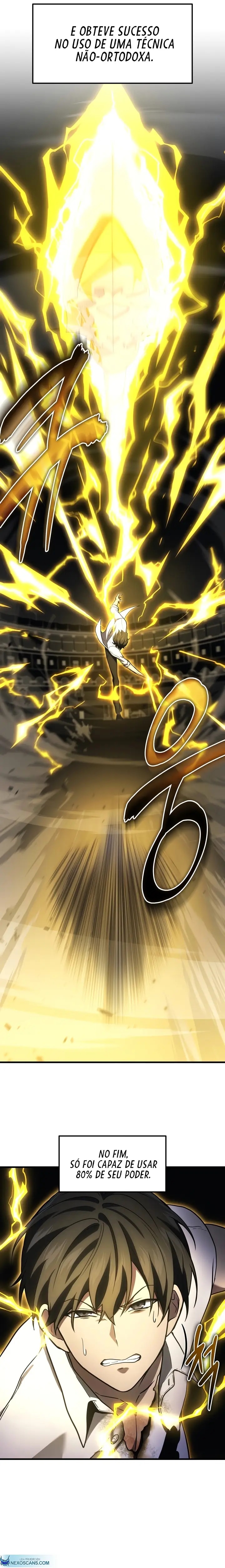 Read Martial God Regressed to Level 2 PT Manga Online